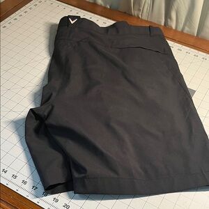 Callaway Black Golf Shorts 42